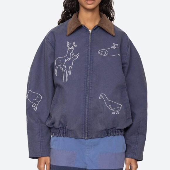 Demi Jacket SEA NY - Picture 3 of 3